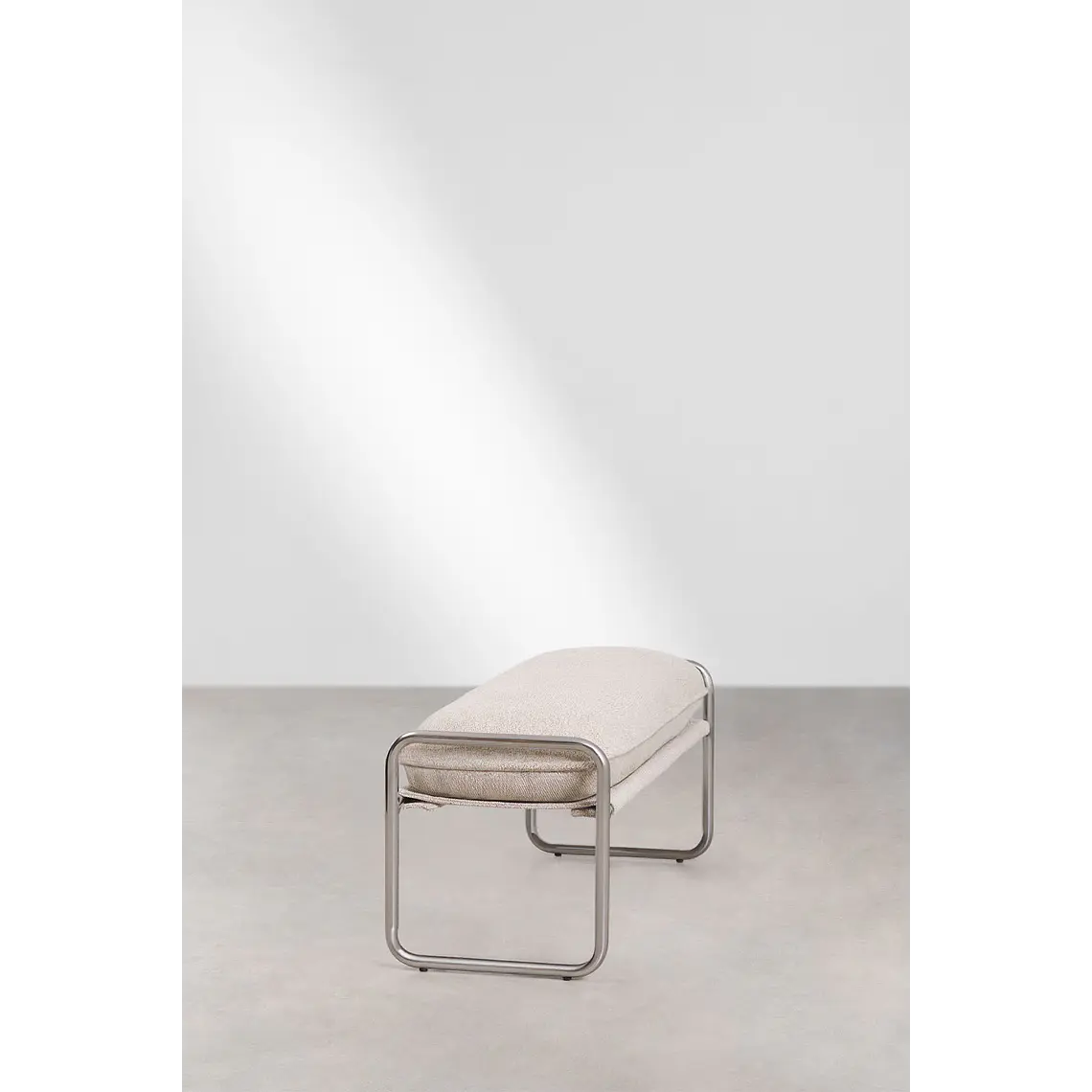 Talren · Puf / banco tapizado de 110 cm 7