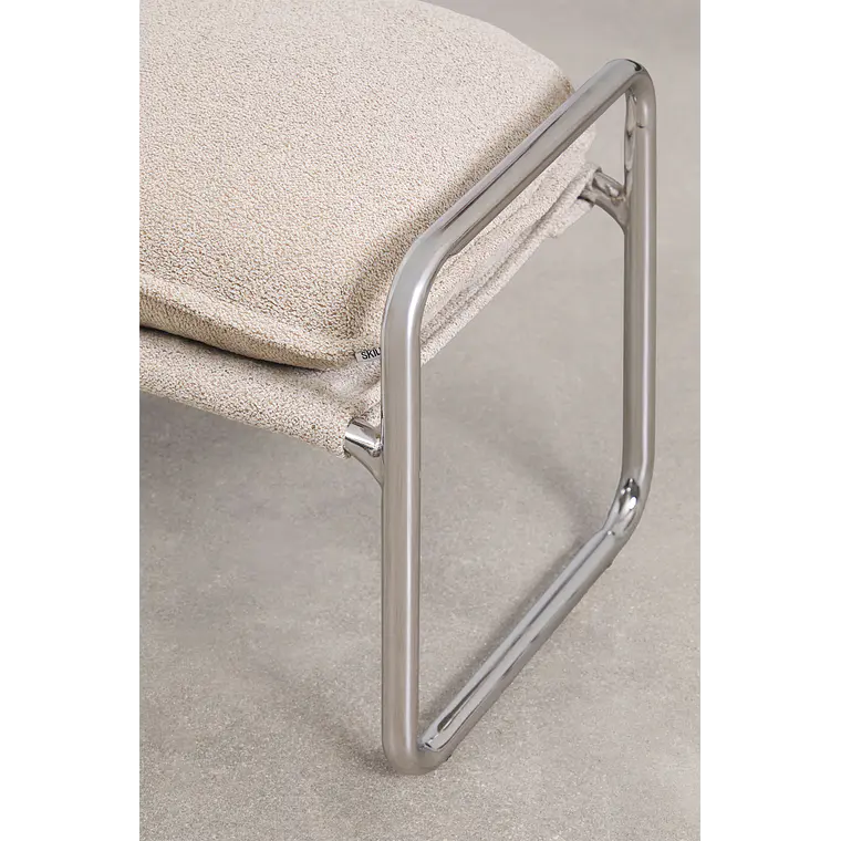 Talren · Puf / banco tapizado de 110 cm 8
