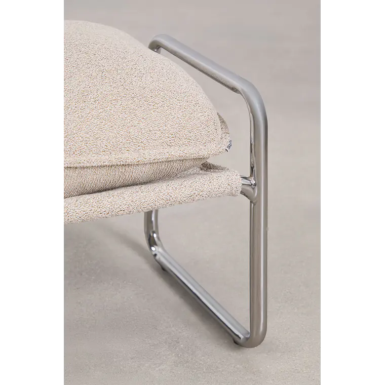 Talren · Puf / banco tapizado de 110 cm 9