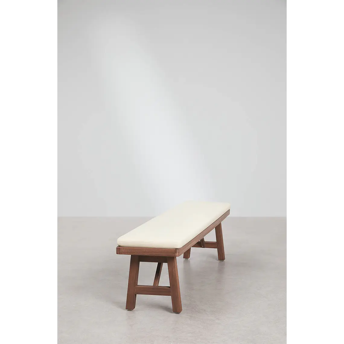 Vearo · Puf / banco tapizado de 190 cm 12