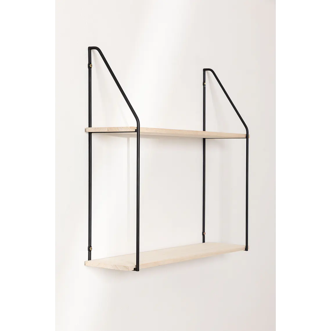 Lumaria · Repisa en acabado madera de 65 cm 7