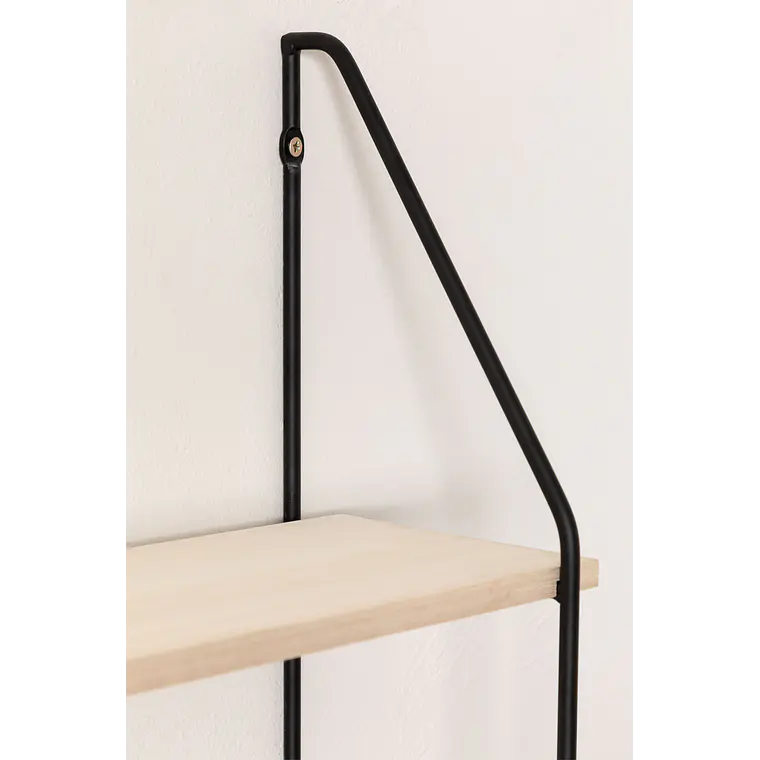 Lumaria · Repisa en acabado madera de 65 cm 9