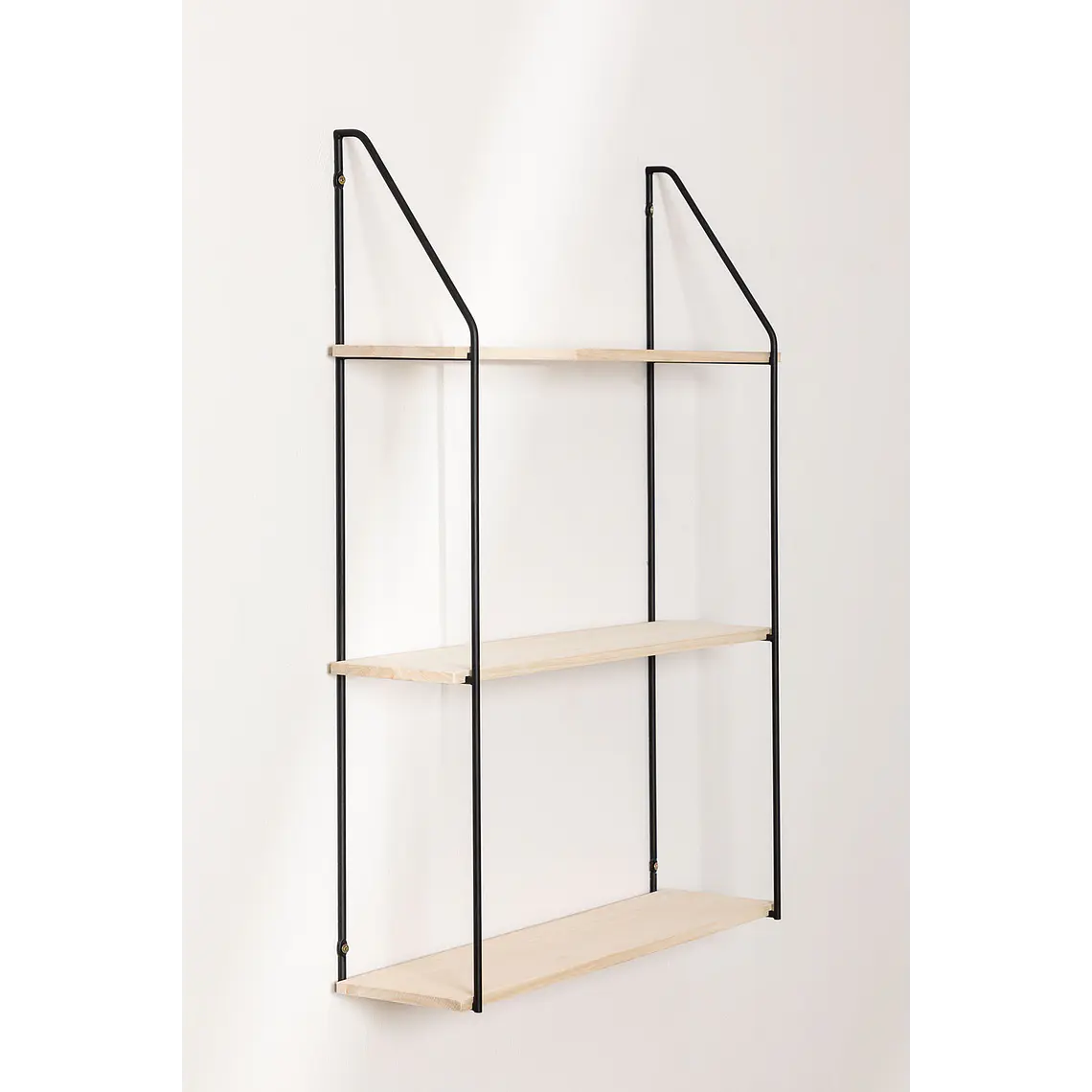 Lumaria · Repisa en acabado madera de 65 cm 12