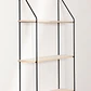 Lumaria · Repisa en acabado madera de 65 cm - Miniatura 12