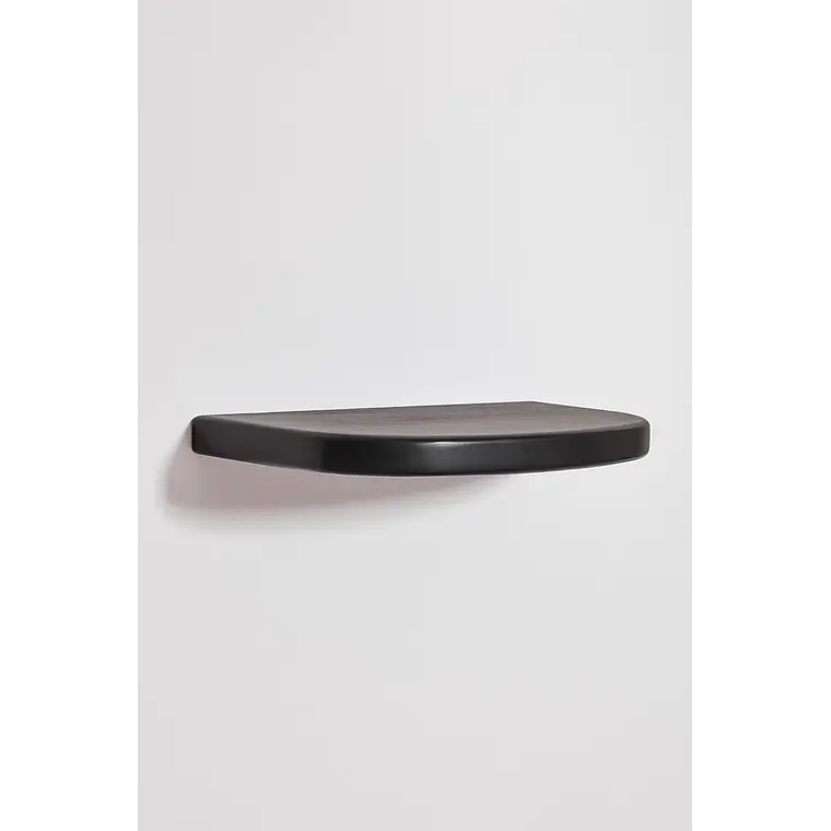 Maeva · Repisa en acabado madera de 45 cm 5