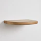 Maeva · Repisa en acabado madera de 45 cm - Miniatura 12