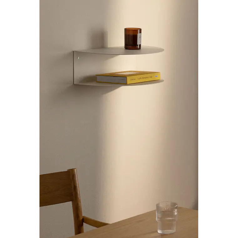 Ormar · Repisa en metal de 40 cm 1