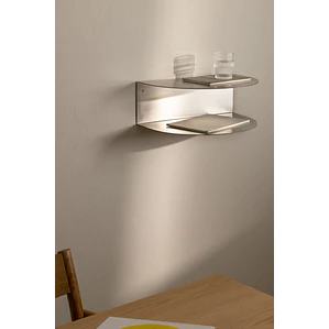 Ormar · Repisa en metal de 40 cm