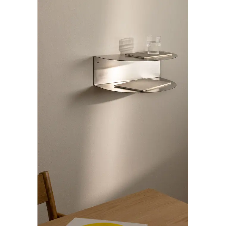 Ormar · Repisa en metal de 40 cm 2
