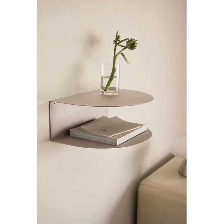Ormar · Repisa en metal de 40 cm 3