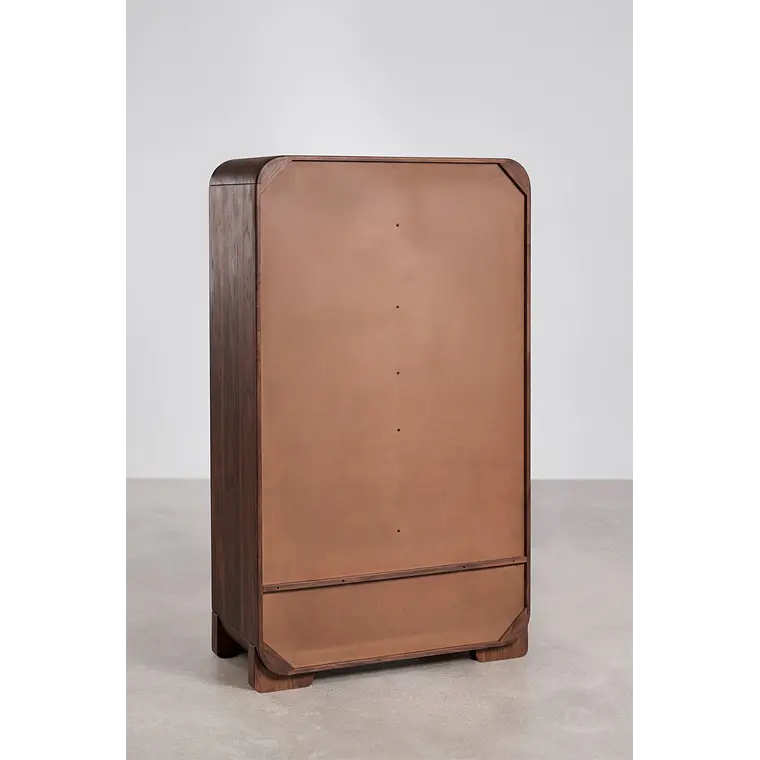 Ropero Alena en madera de mango 7