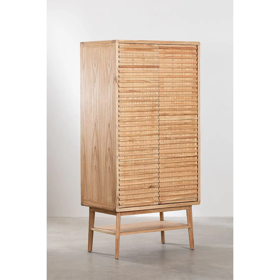 Ropero Celia en madera 3