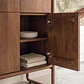 Ropero Sorea en madera de mango - Miniatura 3