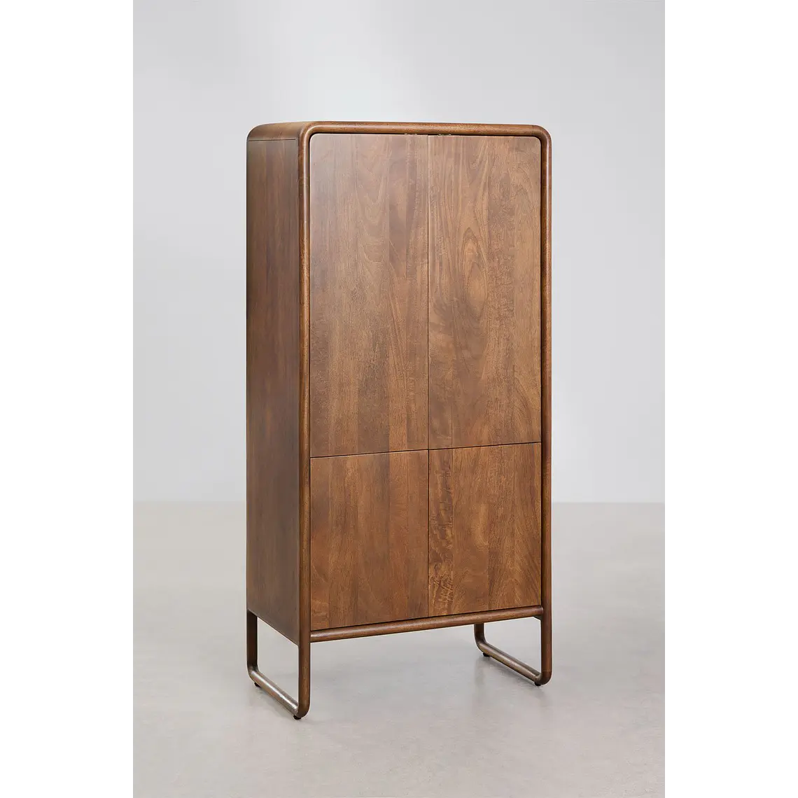 Ropero Sorea en madera de mango 4