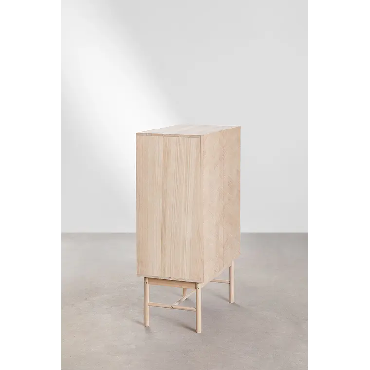 Ropero Virel en madera 4