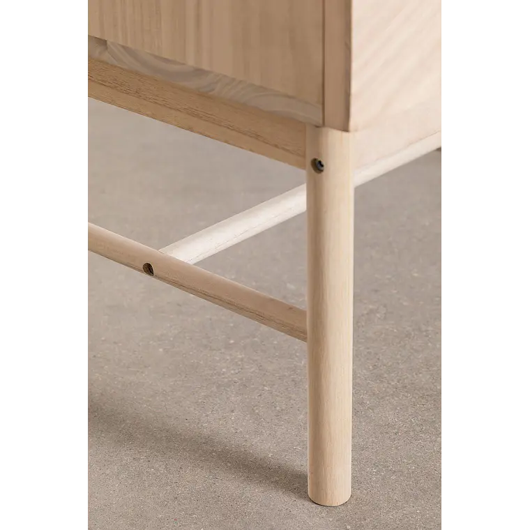 Ropero Virel en madera 5