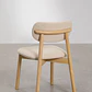 Silla de comedor Eireva en madera - Miniatura 5