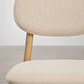 Silla de comedor Eireva en madera - Miniatura 6