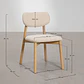 Silla de comedor Eireva en madera - Miniatura 10
