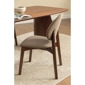 Silla de comedor Ivereri en madera