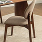 Silla de comedor Ivereri en madera - Miniatura 1
