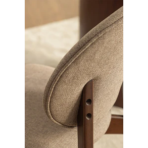 Silla de comedor Ivereri en madera