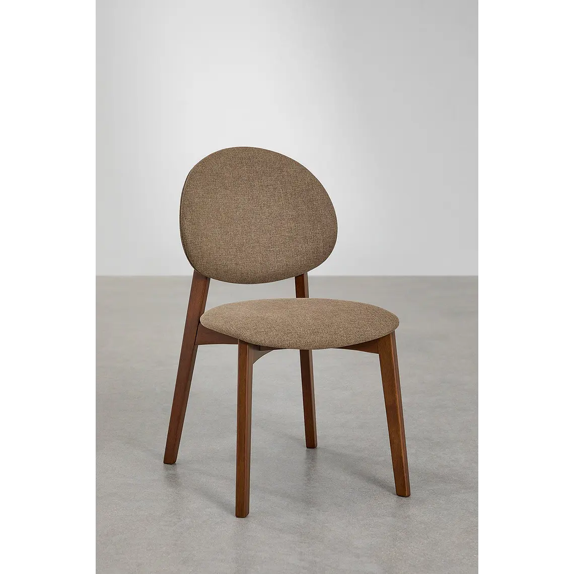 Silla de comedor Ivereri en madera 3