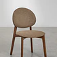 Silla de comedor Ivereri en madera - Miniatura 3
