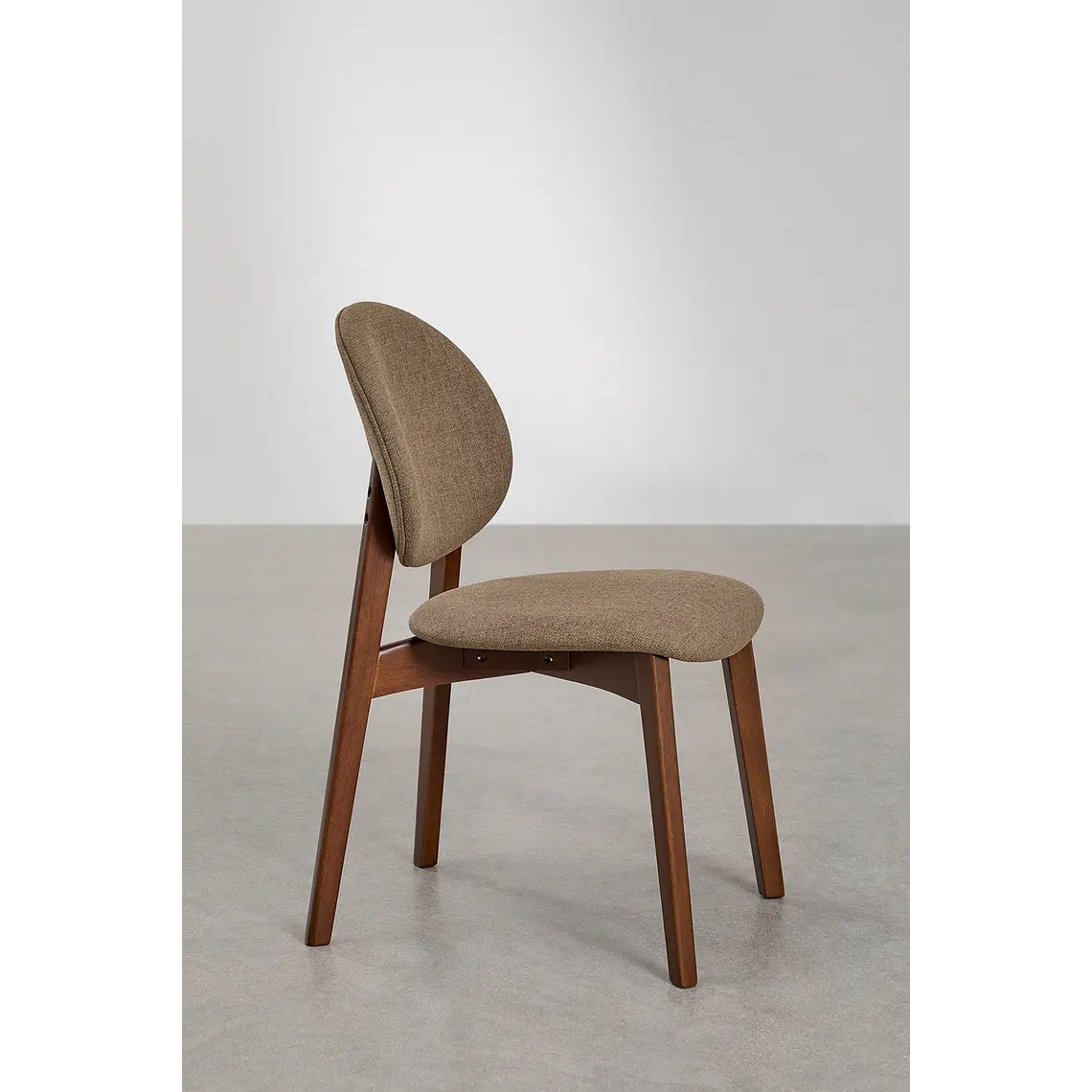 Silla de comedor Ivereri en madera 4