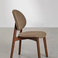 Silla de comedor Ivereri en madera - Miniatura 4