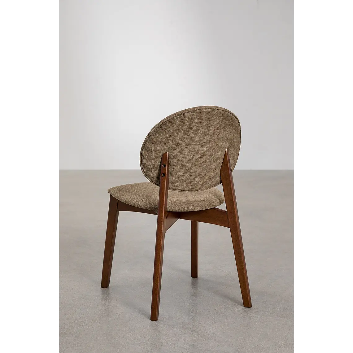 Silla de comedor Ivereri en madera 5