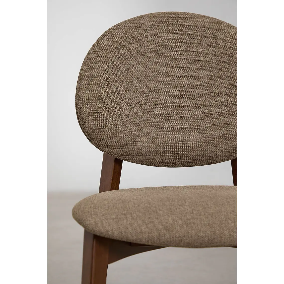 Silla de comedor Ivereri en madera 6