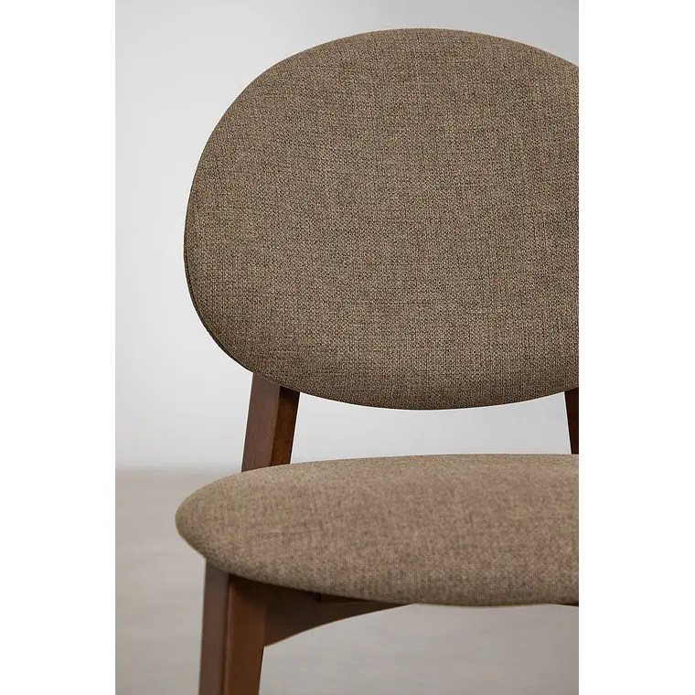 Silla de comedor Ivereri en madera 6