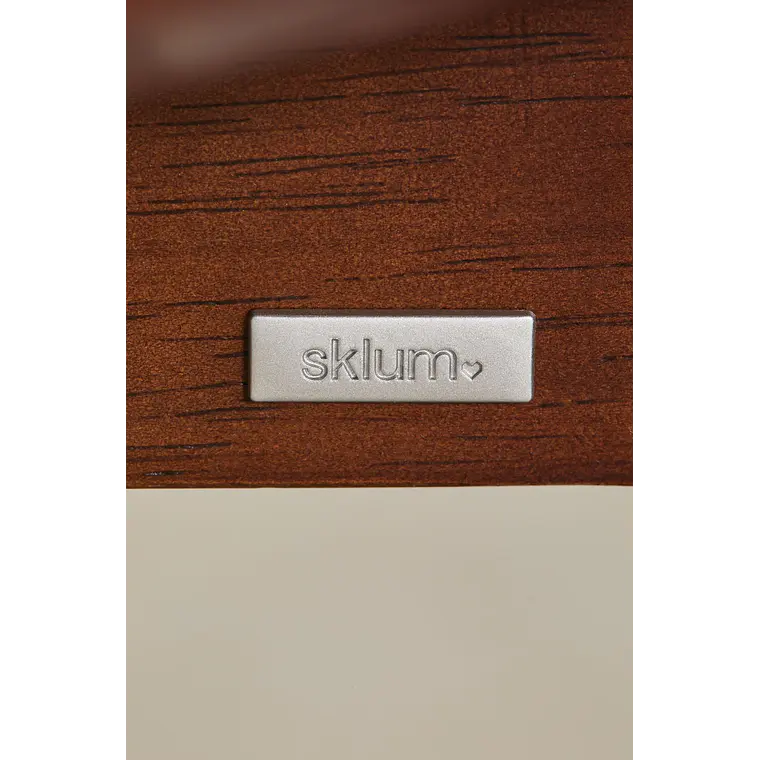 Silla de comedor Ivereri en madera 8