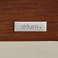 Silla de comedor Ivereri en madera - Miniatura 8