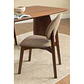 Silla de comedor Ivereri en madera - Miniatura 12