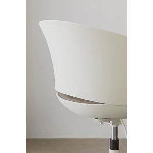 Silla de escritorio con ruedas