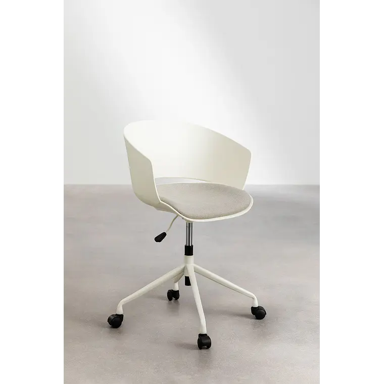 Silla de escritorio con ruedas 4