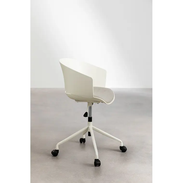 Silla de escritorio con ruedas 5