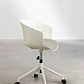 Silla de escritorio con ruedas - Miniatura 5