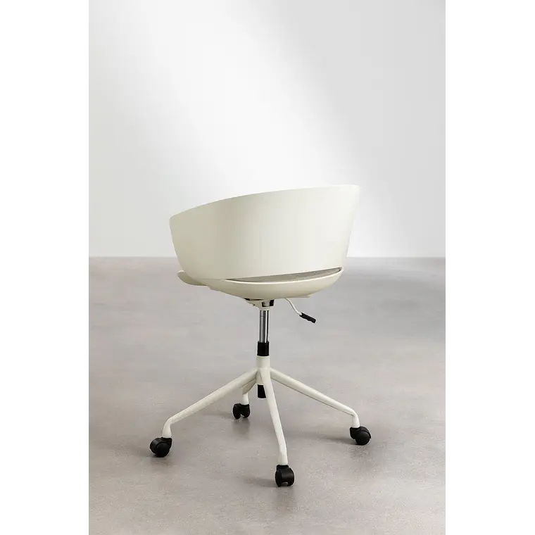 Silla de escritorio con ruedas 6