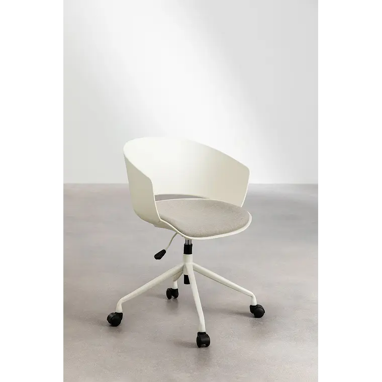 Silla de escritorio con ruedas 7
