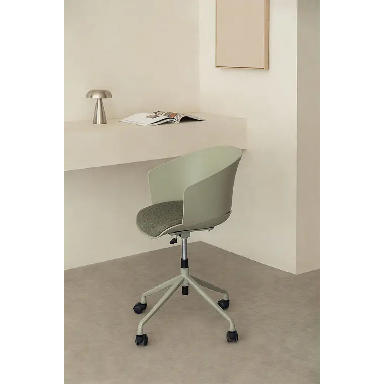 Silla de escritorio con ruedas 14