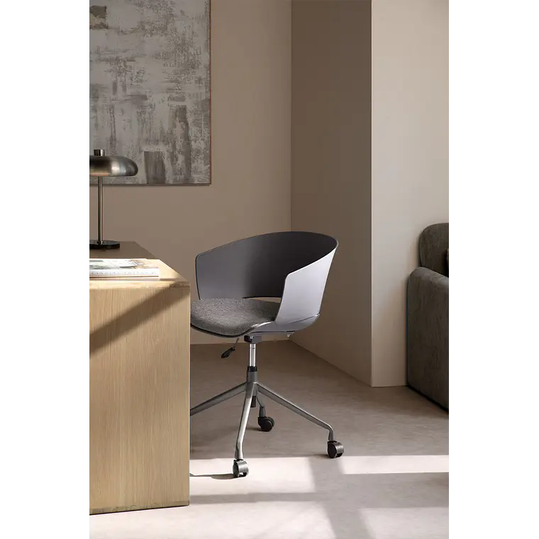 Silla de escritorio con ruedas 15