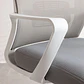 Silla de oficina con ruedas y reposabrazos en polipropileno - Miniatura 8