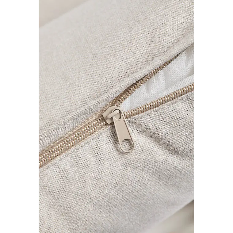 Sillón de jardín con reposabrazos en aluminio y ratán sintético Vareva 8