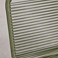 Sillón de jardín en acero y ratán sintético Mareva - Miniatura 6