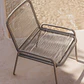 Sillón de jardín en acero y ratán sintético Mareva - Miniatura 12