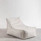 Nivaren · Sillón tapizado de 75 cm - Miniatura 1