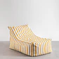 Nivaren · Sillón tapizado de 75 cm - Miniatura 2